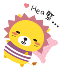 Squly & Friends: HK Cantonese Slang sticker #11551752