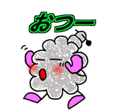moyamoyaeko sticker #11551884
