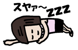 mi day to day sticker #11552028