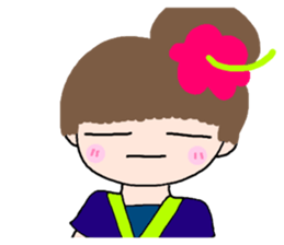 Pan 'sister sticker #11552089