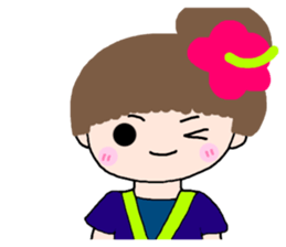 Pan 'sister sticker #11552090