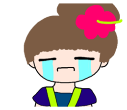 Pan 'sister sticker #11552093