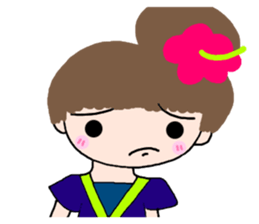 Pan 'sister sticker #11552096