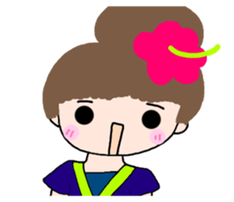 Pan 'sister sticker #11552097