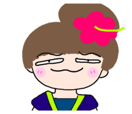 Pan 'sister sticker #11552098