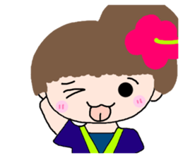 Pan 'sister sticker #11552102