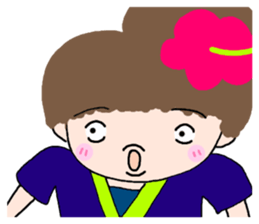 Pan 'sister sticker #11552103