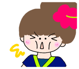 Pan 'sister sticker #11552104