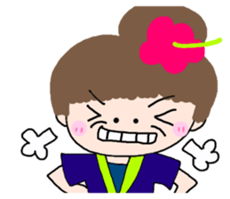 Pan 'sister sticker #11552107