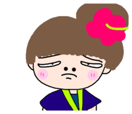 Pan 'sister sticker #11552109