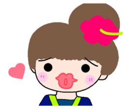 Pan 'sister sticker #11552110