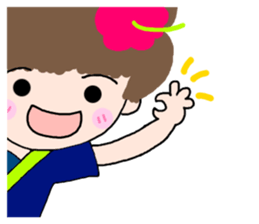 Pan 'sister sticker #11552113