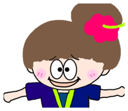 Pan 'sister sticker #11552115