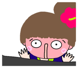 Pan 'sister sticker #11552118