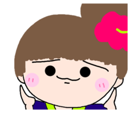 Pan 'sister sticker #11552120