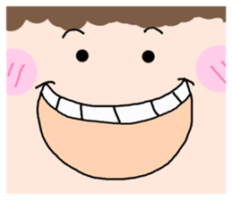 Pan 'sister sticker #11552121