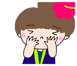 Pan 'sister sticker #11552123