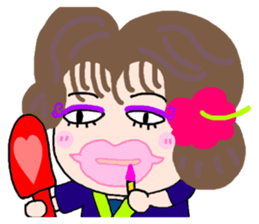 Pan 'sister sticker #11552124