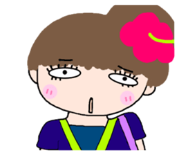 Pan 'sister sticker #11552127