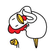(Wordless)The Chicken Brothers sticker #11552270