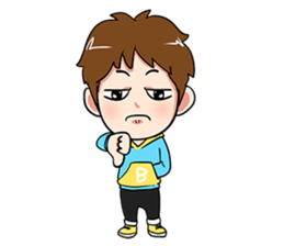 A Troll Kid+ sticker #11552372