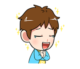 A Troll Kid+ sticker #11552390