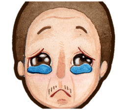 Akio san sticker #11552449