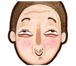 Akio san sticker #11552452