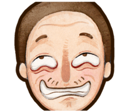 Akio san sticker #11552453