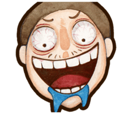 Akio san sticker #11552455