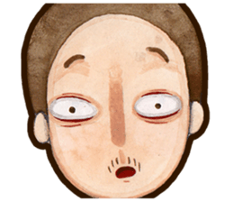 Akio san sticker #11552456