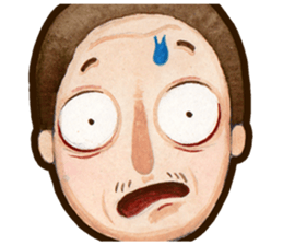 Akio san sticker #11552457