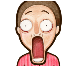 Akio san sticker #11552458