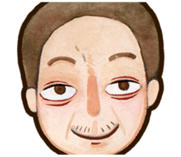 Akio san sticker #11552460