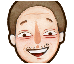 Akio san sticker #11552461