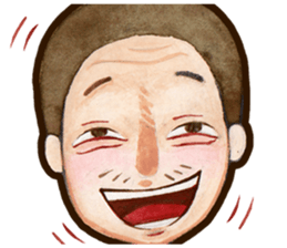 Akio san sticker #11552462