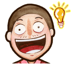 Akio san sticker #11552463