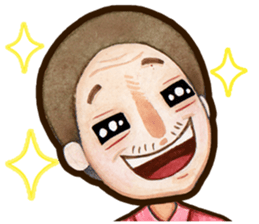 Akio san sticker #11552465