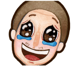 Akio san sticker #11552466