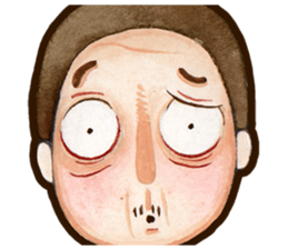 Akio san sticker #11552468