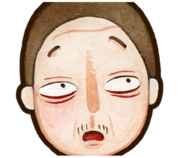 Akio san sticker #11552469