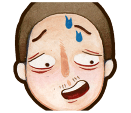 Akio san sticker #11552470