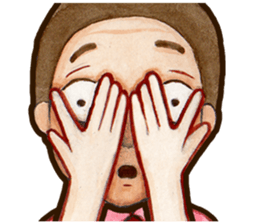 Akio san sticker #11552473