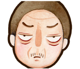 Akio san sticker #11552476