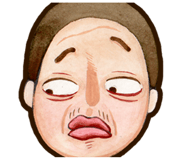 Akio san sticker #11552478