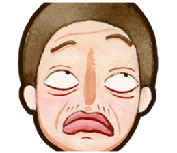 Akio san sticker #11552479