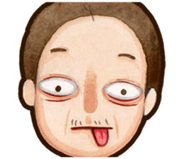 Akio san sticker #11552480