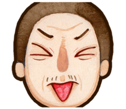 Akio san sticker #11552481