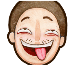 Akio san sticker #11552482