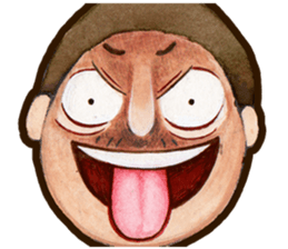 Akio san sticker #11552483